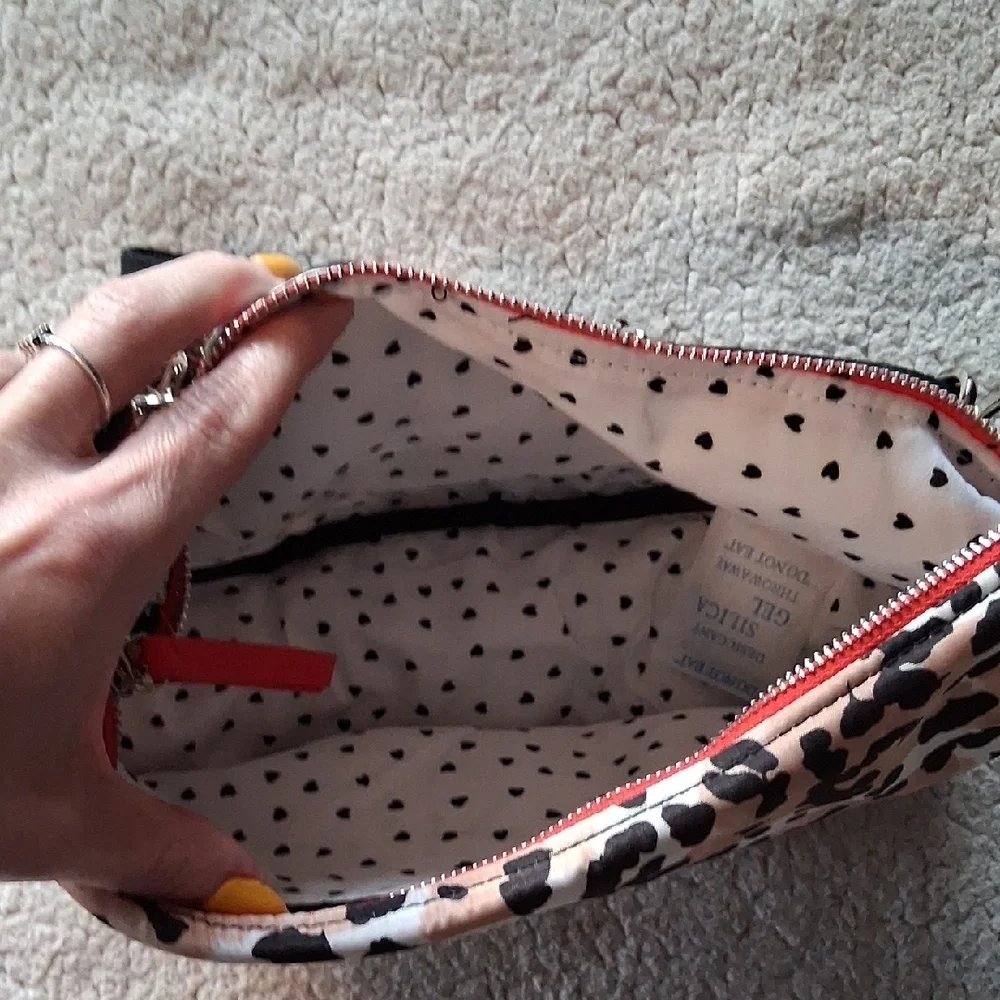 New Brighton Love Collection Leopard Print Bag